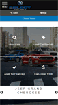 Mobile Screenshot of driveselectauto.com